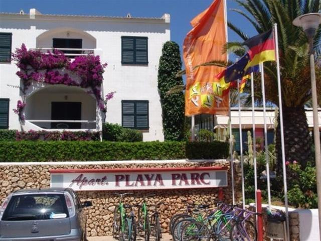 Playa Parc Apartments 桑帕克 外观 照片